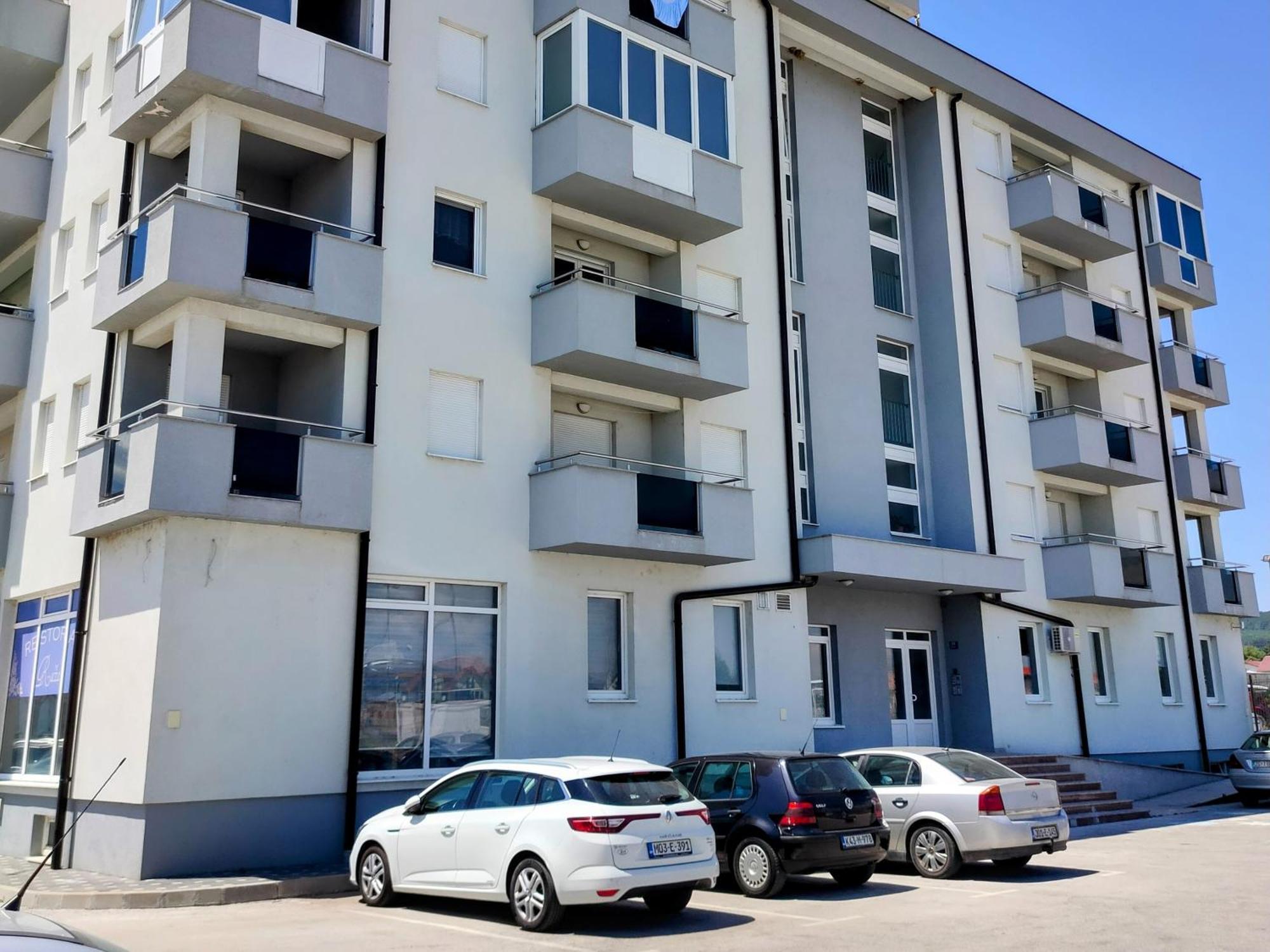 Apartment Maria Tomislavgrad Exterior foto